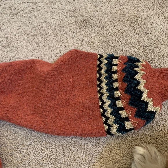 Patterned sweater - Picture 3 of 3